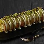 Special Crepe With Pistachio